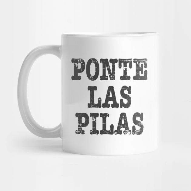 Ponte Las Pilas by verde